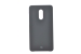 Чехол Silicon-SoftTouch Cover XIA RedMi Note 4X черный — фото 1