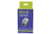 09091 Зарядное устройство Bios 220V + USB с дисплеем (лягушка)