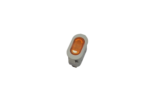 Переключатель YSR8-21B/N-C On-Off 250V 16A оранжевый