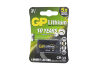 GP 6LR61-1BL Lithium батарейка