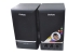 Колонки 2.0 Dialog AD-05 black 2x10W RMS — фото 1