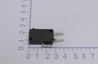 Микропереключатель KW7-0 (KW1-103-F) 250V 15A черный 3-pin