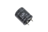 120mkF 400V  85C SAMWHA HJ mini конденсатор