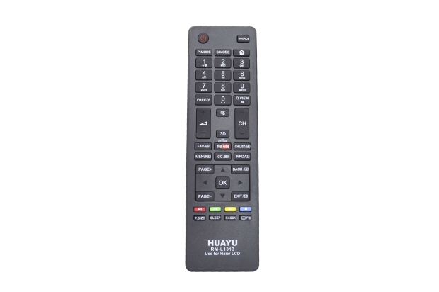 Универсальный пульт Haier RM-L1313 корпус HTR-A18
