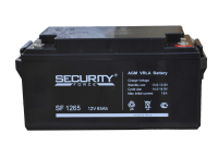 0565901 Аккумулятор Security Force SF 1265 (12V 65A)