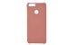 Silicon-SoftTouch Cover Honor 7X розовый — фото 1