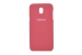 Silicon-SoftTouch Cover SAM J530 красный — фото 1