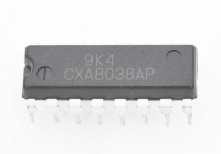 CXA8038AP Микросхема
