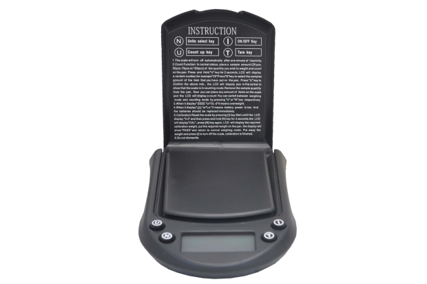 Весы ювелирные  500 гр / 0.01 гр Pocket scale P071