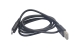 Шнур USB 2.0 AM > microB 1.0м черный MRM-Power 5.0A (2.0A) — фото 1