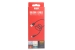 Шнур USB 2.0 AM > microB 1.0м черный (силикон) MR-29 3.1A (2.0A) — фото 2