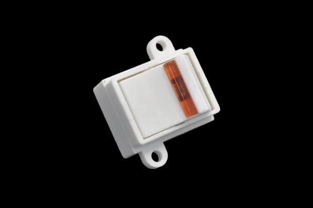 Переключатель MJ-15 250V 10A Off-On красный (2C)