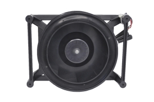 C00293764 Вентилятор(110R037D043) 12V, 0,13A, 90x130mm) для холодильников Ariston, Indesit