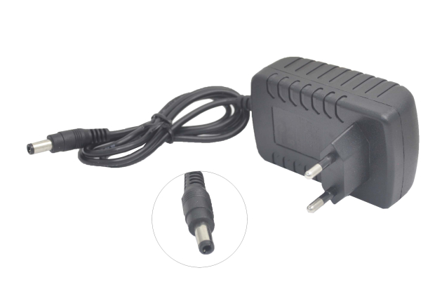 Блок питания 220V/21V  1.0A AC-N666 (PA-2311-58) (5.5x2.5) импульсный (адаптер) - с контроллером заряда
