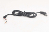 Кабель-хвост для блока питания 5.5x2.5x14.0mm "шт" угловой CA-H5525-U_LITE