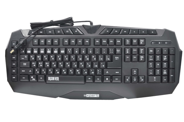 23468 Клавиатура Qumo Expert K42