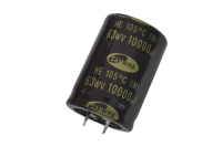 10000mkF  63v 105C SAMWHA HE конденсатор
