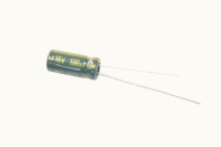 100mkF  16v 105C Jamicon WL (комп.) конденсатор