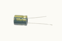 100mkF  50v 105С Jamicon WL (комп.) конденсатор