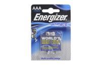 Energizer FR03/2BL lithium (AAA) батарейка (блистер)