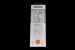 20514 Кабель Qumo USB-Micro USB круглый PVC  1.5м. white