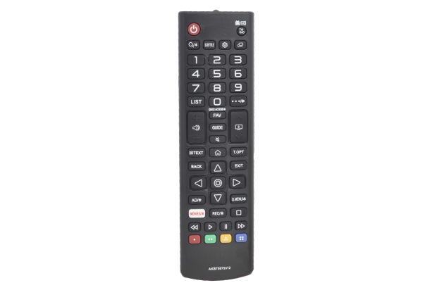 Пульт для телевизора LG AKB75675312