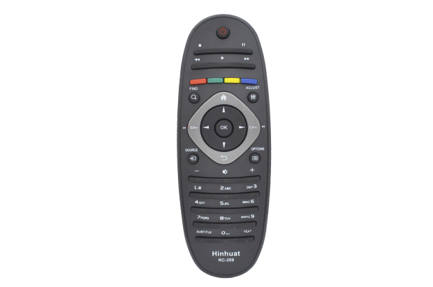 Philips универсальный RC-259 корпус 242254990301 Пульт ДУ