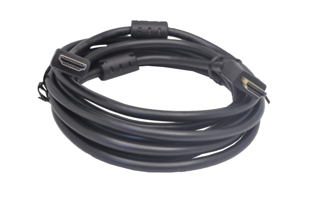 Кабель HDMI (19M-19M) 3.0m, ver. 2.0, Cablexpert, черный, CCF2-HDMI4-10
