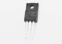 2SC4159 (160V 1.5A 15W npn) TO220F Транзистор