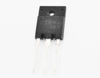 2SC5296 (800V 8A 60W npn+D+R) TO3PF Транзистор