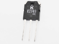 2SK2749 (900V 7A 150W N-Channel MOSFET+Z) TO3P Транзистор