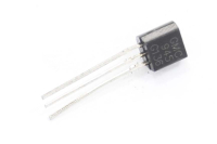 2SC945P (GMC945) (50V 100mA 250mW npn) TO92 Транзистор