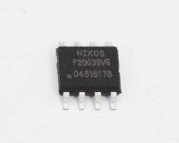 P2003BVG (30V 8A 2.5W N-Channel MOSFET) SO8 Транзистор