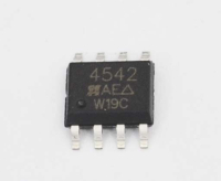 Si4542DY (30V 6.9/6.1A 1.7W N/P-Channel MOSFET) SO8 Транзистор