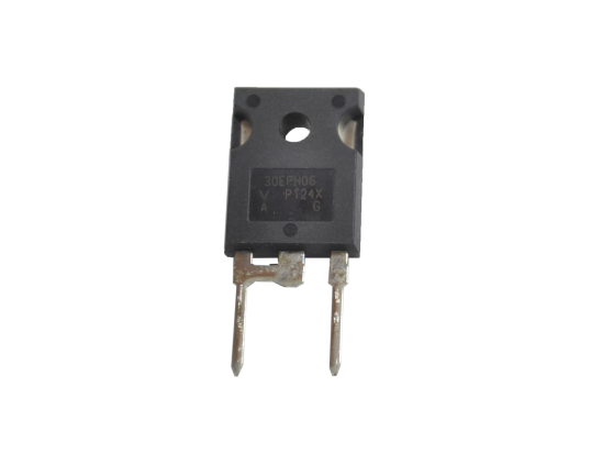 30EPH06 (600V, 30A, 28ns) TO247/2 Диод