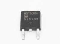 AP85T03GH (30V 75A 107W N-Channel MOSFET) TO252 Транзистор