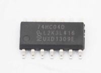 74HC04D SMD Микросхема