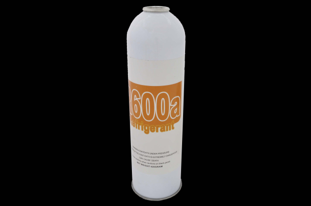 00-00002575 Фреон R600 (баллон 0,420кг) проколка