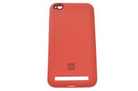 17010 Чехол Silicone case для Xiaomi Redmi 5A, красный