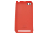 17010 Чехол Silicone case для Xiaomi Redmi 5A, красный
