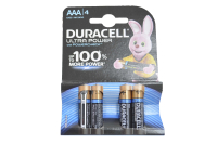 Duracell LR03-4BL Ultra Power (AAA) батарейка (1 шт.)