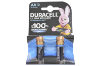 Duracell LR6-2BL Ultra Power (AA) батарейка (1 шт.)