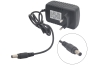 Блок питания 220V/ 5V  0.5A ALX-0505 (5.5x2.5) импульсный (адаптер)