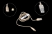 Магнитный кабель USB 2.0 AM > microB 1.0м 2.1A, нейлон Partner — фото 1