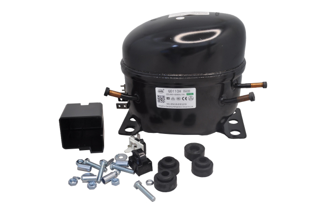 QD110H Компрессор R134 310W (Китай)