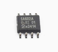 SA602AD (SA602A) Микросхема
