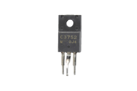 2SC3752 (800V 3A 30W npn) TO220F Транзистор