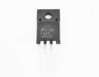 FQPF19N20C (200V 19A 43W N-Channel MOSFET) TO220F Транзистор