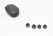 20628 Наушники Xiaomi Redmi AirDots ориг, черные — фото 6