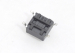 Кнопка 4-pin 6x6x5 mm L=1.5mm IT-1102WA On-(Off) 12V 50mA (№14)